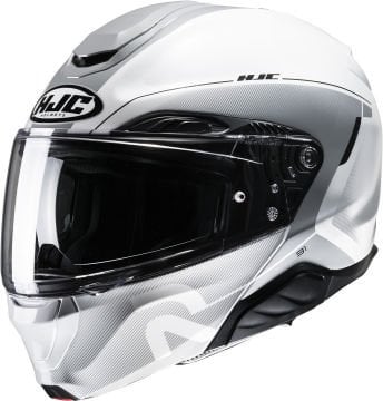 HJC RPHA 91 Combust Kask Beyaz