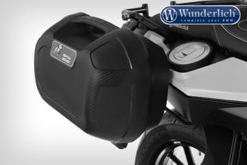 BMW R 1300 GS ve GS Adventure SHepco&Becker ORBIT Yan Çanta - Set - Siyah