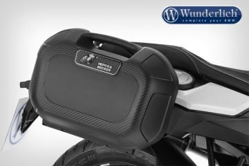 BMW R 1300 GS ve GS Adventure SHepco&Becker ORBIT Yan Çanta - Set - Siyah
