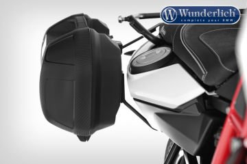 BMW R 1300 GS ve GS Adventure SHepco&Becker ORBIT Yan Çanta - Set - Siyah