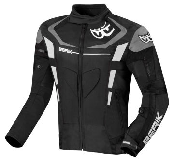 Berik Torino Evo Waterproof Motosiklet Mont Siyah/Gri Fiyatı ve