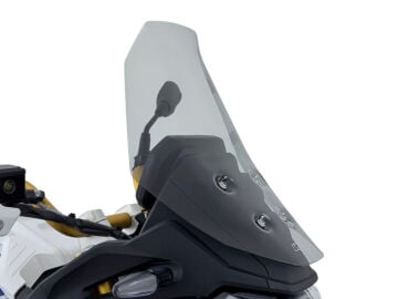 BMW F 450 GS 2026 WRS Touring Füme Ön Cam