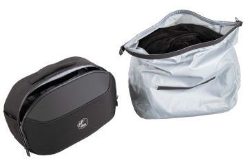 BMW R 1300 GS ve GS Adventure Hepco&Becker STREET Sport Çanta- Set - Siyah