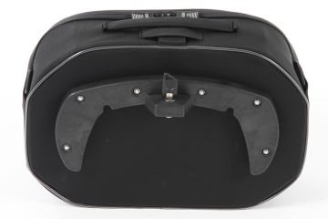 BMW R 1300 GS ve GS Adventure Hepco&Becker STREET Sport Çanta- Set - Siyah