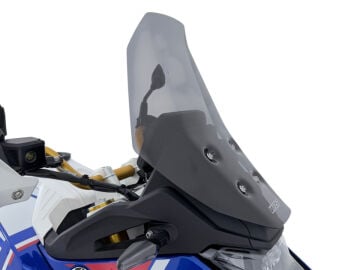 BMW F 450 GS 2026 WRS Touring Koyu Füme Ön Cam