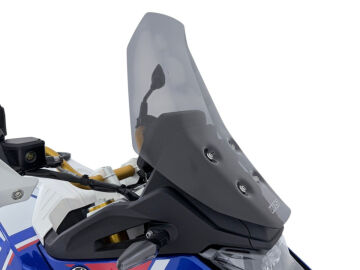 BMW F 450 GS 2026 WRS Touring Koyu Füme Ön Cam