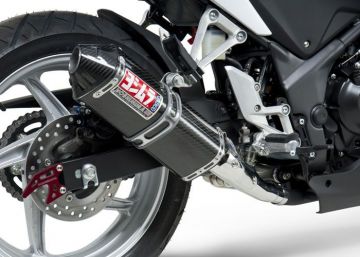 Honda Cbr 250R Yoshimura Karbon Tüp Egzoz 2011-13