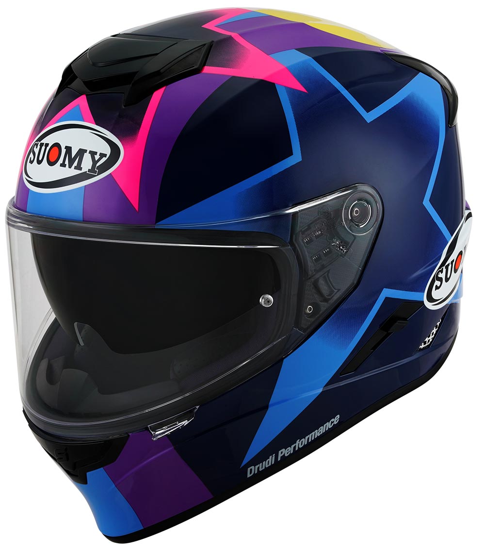 Suomy Stellar Bastianini Kask