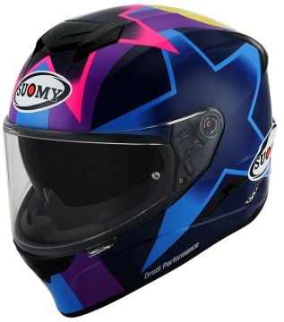 Suomy Stellar Bastianini Kask