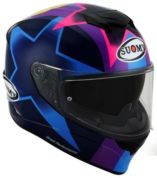 Suomy Stellar Bastianini Kask