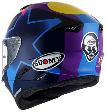 Suomy Stellar Bastianini Kask