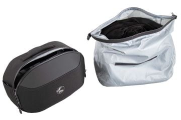 BMW R 1300 GS ve GS Adventure Hepco&Becker Legacy Courier Çanta Seti C-Bow - Siyah