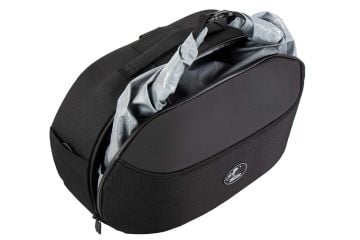 BMW R 1300 GS ve GS Adventure Hepco&Becker Legacy Courier Çanta Seti C-Bow - Siyah