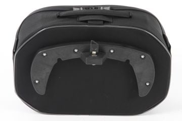 BMW R 1300 GS ve GS Adventure Hepco&Becker Legacy Courier Çanta Seti C-Bow - Siyah