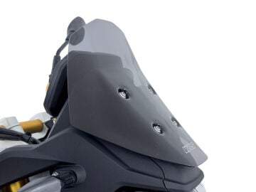 BMW F 450 GS 2026 WRS Sport Koyu Füme Ön Cam