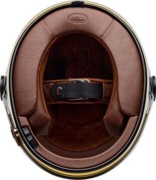 Bell Bullitt GT Lane Kapalı Kask Mocha