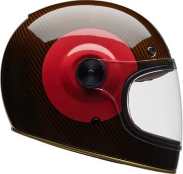 Bell Bullitt GT Carbon TT Kapalı Kask