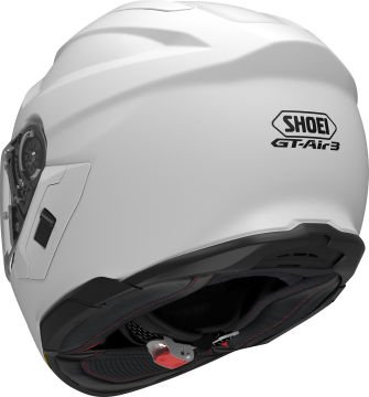 Shoei GT-Air 3 Kapalı Kask Parlak Beyaz