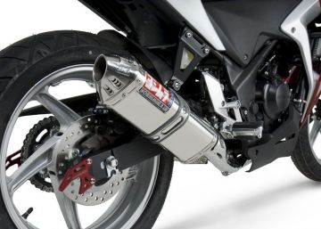 Honda CBR 250R Full Sistem Çelik Tüp Egzoz 2011-13