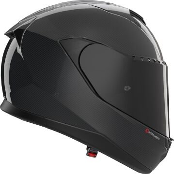 Nolan X-904 Ultra Carbon Puro Kapalı Kask