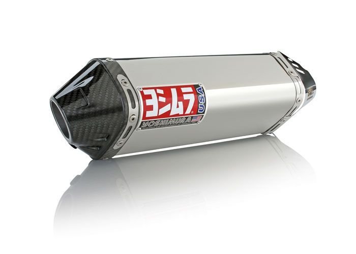 Honda CBR 250R Yoshimura Full Sistem Karbon Kapak Tüp Egzoz 2011-13