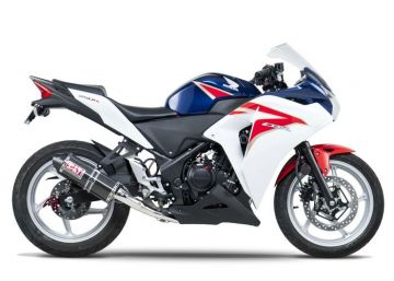 Honda CBR 250R Yoshimura Full Sistem Karbon Tüp Egzoz 2011-13