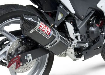 Honda CBR 250R Yoshimura Full Sistem Karbon Tüp Egzoz 2011-13