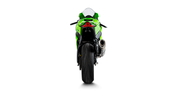 Kawasaki Ninja ZX-10R 2021-2025 Akrapovic Racing Line Egzoz Full Sistem