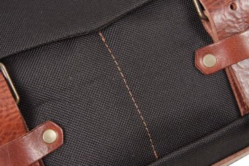 BMW R 1300 GS ve GS Adventure Hepco&Becker Legacy Courier Çanta Seti C-Bow - Siyah