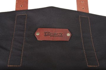 BMW R 1300 GS ve GS Adventure Hepco&Becker Legacy Courier Çanta Seti C-Bow - Siyah