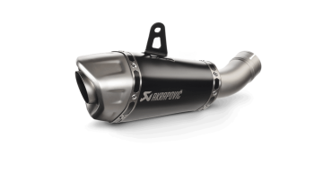 Kawasaki Ninja ZX-10R Akrapovic Egzoz Slip On Titanyum 2021-2024