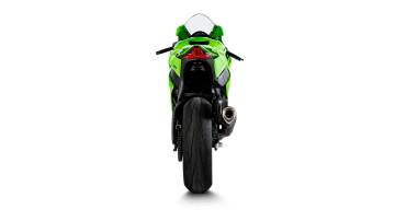 Kawasaki Ninja ZX-10R Akrapovic Egzoz Slip On Titanyum 2021-2024