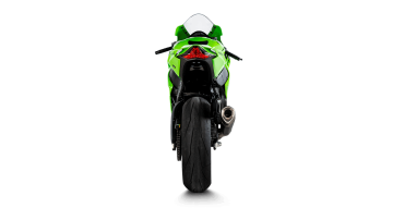 Kawasaki Ninja ZX-10R 2021-2025 Akrapovic Egzoz Slip On Titanyum