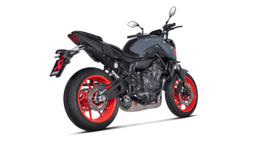 Yamaha MT-07 2021-2024 Akrapovic Titanyum Egzoz