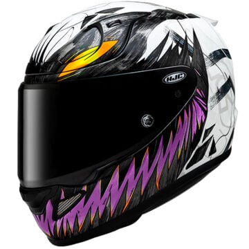 HJC RPHA 12 Anti Venom 2 Marvel Kapalı Kask