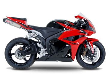 Honda Cbr 600RR Yoshimura Slip-On Karbon Uçlu Egzoz 2009-2017