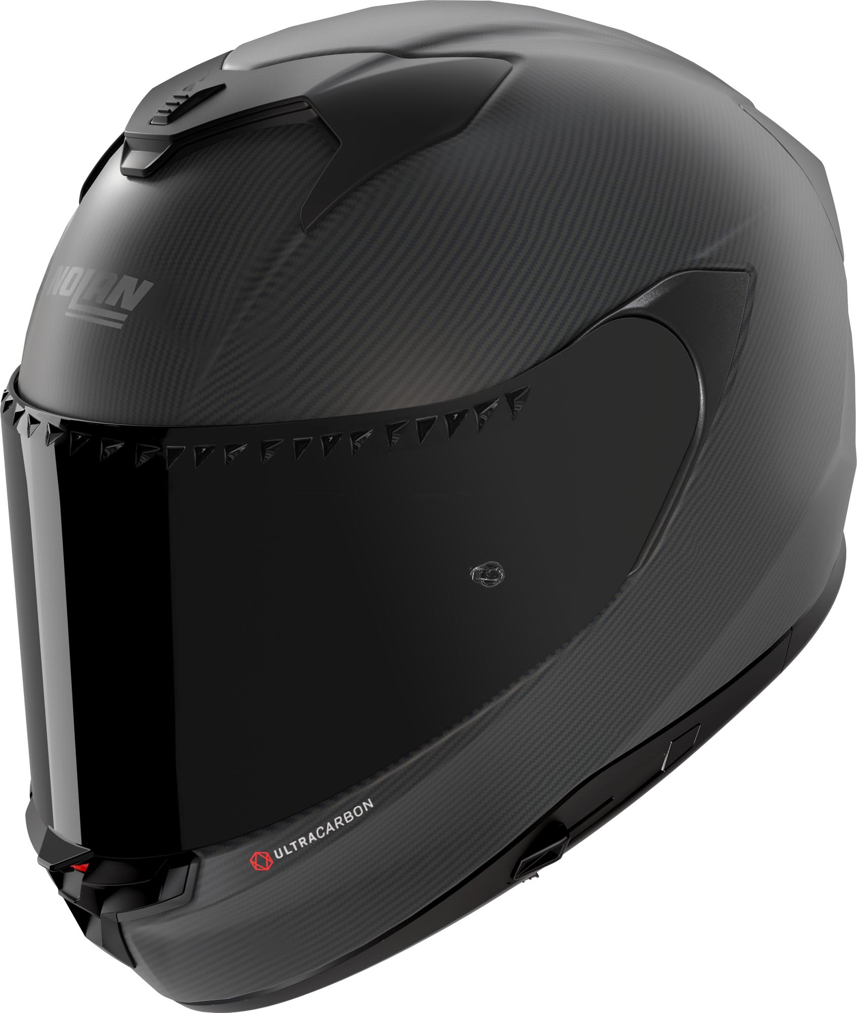 Nolan X-904 Ultra Carbon Puro Kapalı Kask Mat Karbon