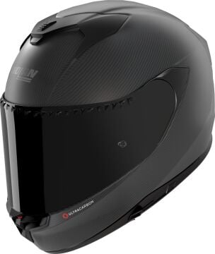 Nolan X-904 Ultra Carbon Puro Kapalı Kask Mat Karbon