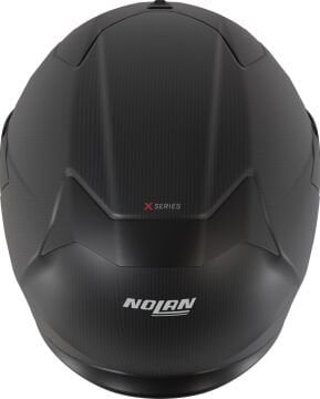 Nolan X-904 Ultra Carbon Puro Kapalı Kask Mat Karbon