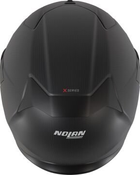 Nolan X-904 Ultra Carbon Puro Kapalı Kask Mat Karbon