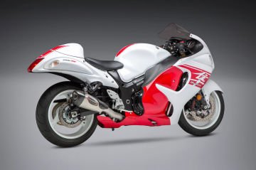 Suzuki Hayabusa Yoshimura 08-20 Race Alpha T Full Sistem Egzoz