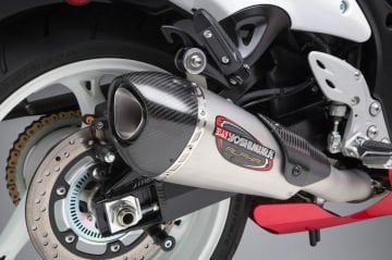 Suzuki Hayabusa Yoshimura 08-20 Race Alpha T Full Sistem Egzoz