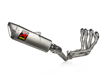 Honda CBR 1000RR-R 2024-2025 Racing Line Akrapovic Komple Egzoz Sistem