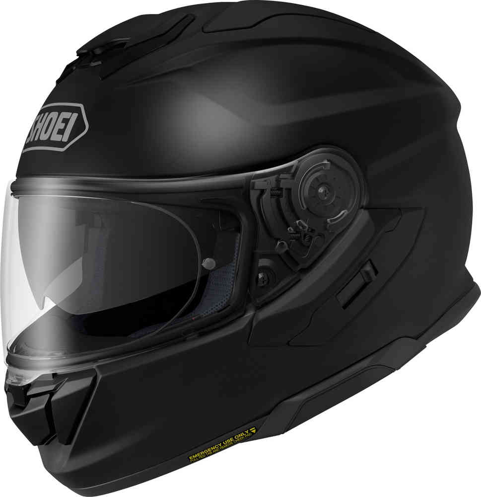 Shoei GT-Air 3 Kapalı Kask Mat Siyah