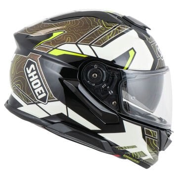 Shoei GT-Air 3 Hike TC-11 Kask