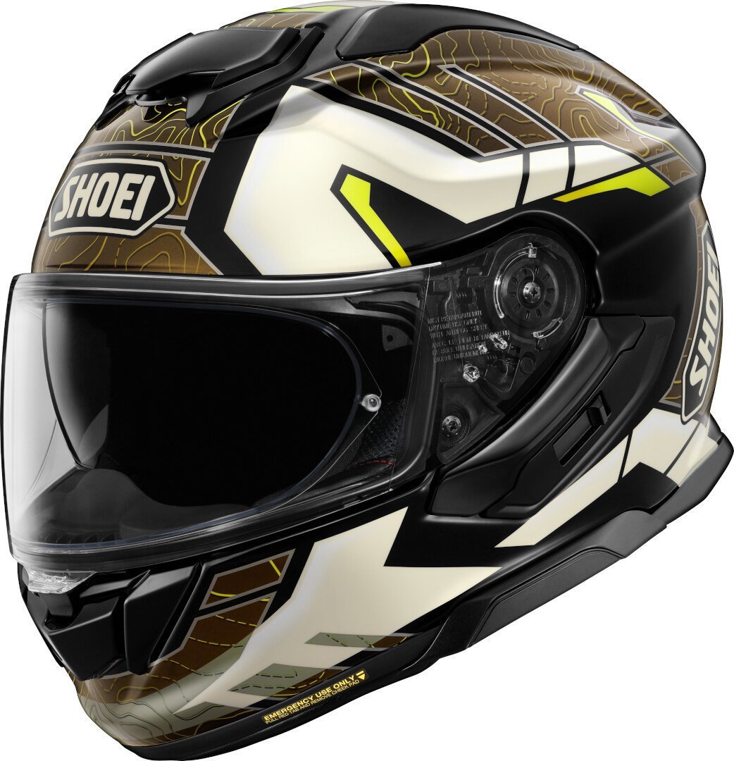 Shoei GT-Air 3 Hike TC-11 Kask
