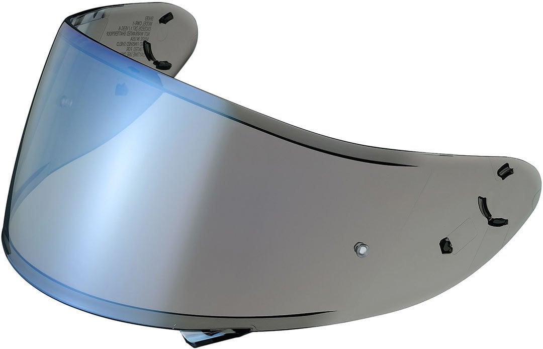 Shoei CWR-1 NXR X-Spirit 3 İridyum Mavi Vizör