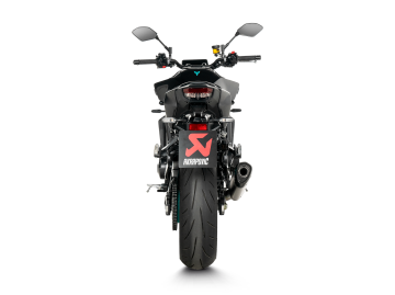 Yamaha MT-09 2024 Akrapovic Egzoz Full Sistem Titanyum