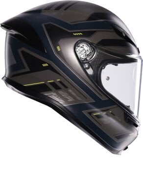 AGV K6 S Enhance Kapalı Kask