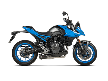 Suzuki GSX-8S 2022-2025 Akrapovic Egzoz Full Sistem